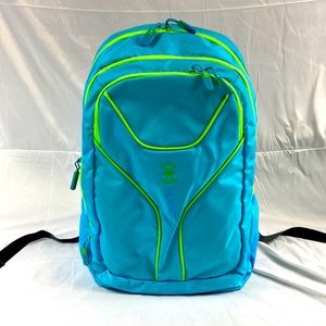 Speck Velocity Blue/Green backpack With tags